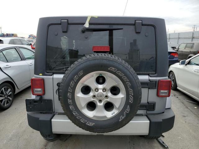 Photo 6 from auction – 2014 JEEP WRANGLER U with VIN 1C4BJWEG6EL130241
