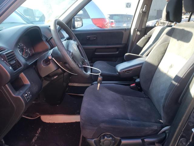 Photo 7 from auction – 2006 HONDA CR-V EX with VIN JHLRD78826C004155