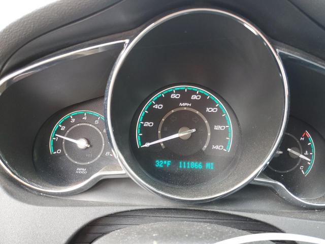 Photo 9 from auction – 2011 CHEVROLET MALIBU LTZ with VIN 1G1ZE5E71BF363900