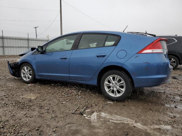 Photo 2 from auction – 2010 HONDA INSIGHT EX with VIN JHMZE2H7XAS003465