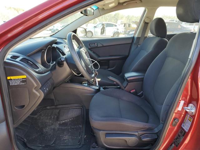 Фото 7 с аукциона – 2011 KIA FORTE EX с VIN KNAFU5A22B5333959