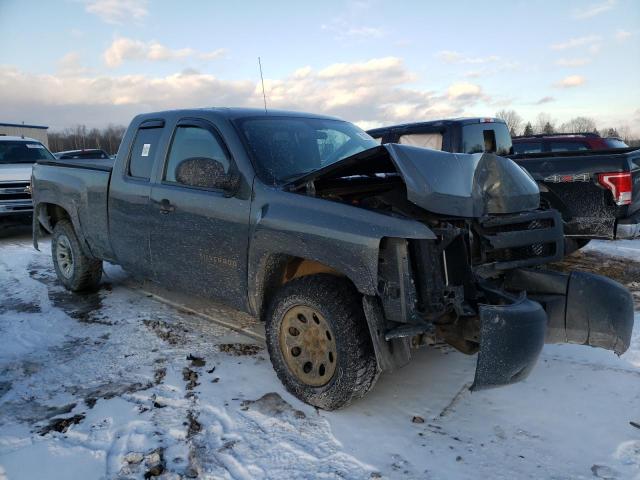 Photo 4 from auction – 2011 CHEVROLET SILVERADO with VIN 1GCRCPEX7BZ350575