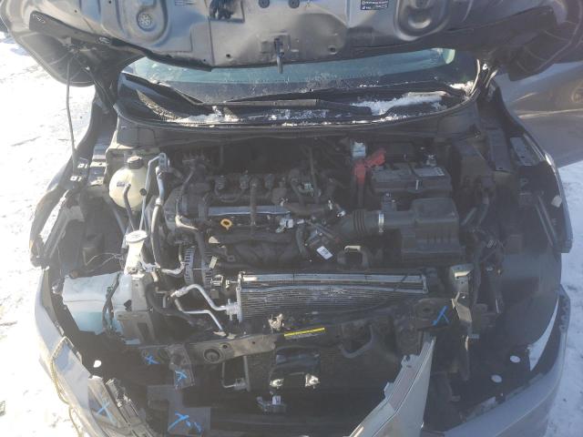 Photo 11 from auction – 2020 NISSAN VERSA S with VIN 3N1CN8DV3LL805519