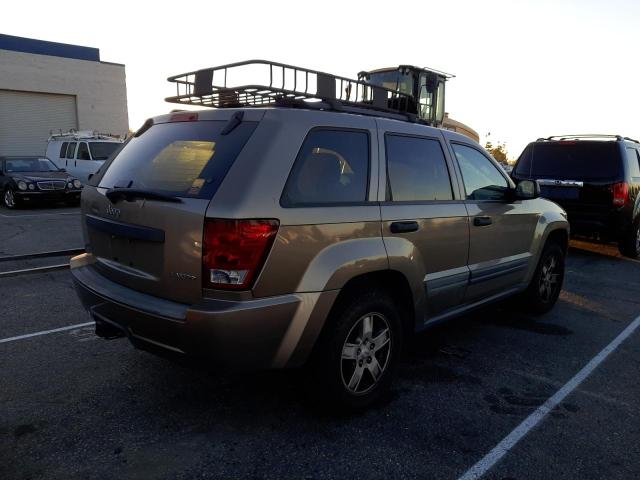 Photo 3 from auction – 2005 JEEP GRAND CHER with VIN 1J4HS48N15C559528