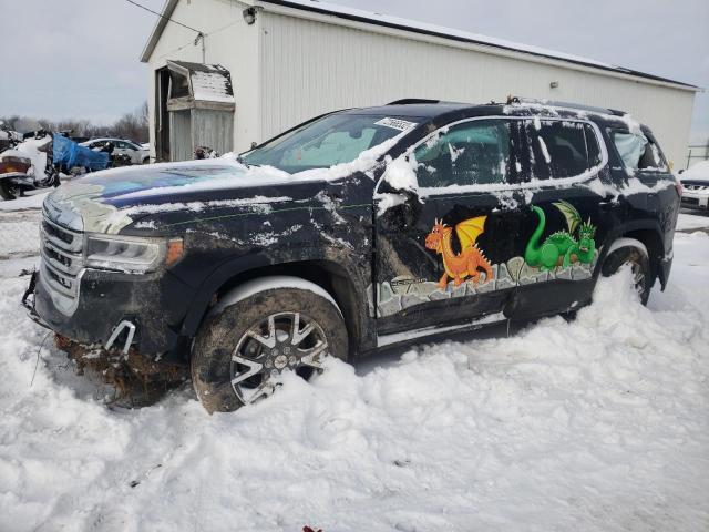 GMC ACADIA SLE 2020 with VIN 1GKKNKLS4LZ221124 - Photo from auction