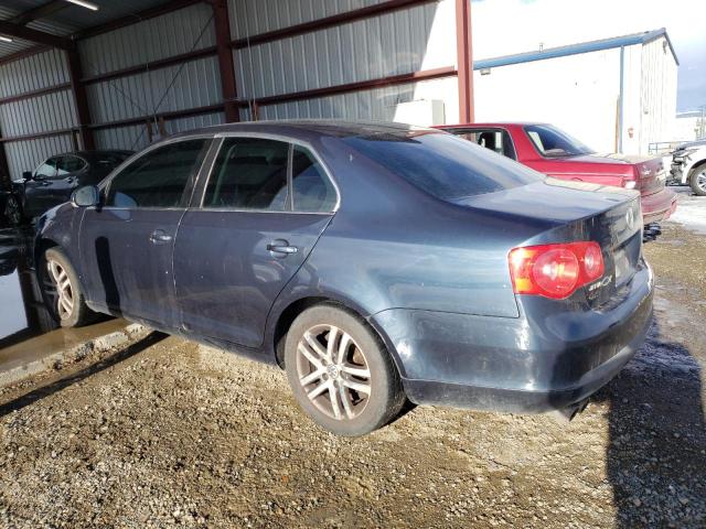 Photo 2 from auction – 2006 VOLKSWAGEN JETTA 2.5 with VIN 3VWRF71K96M690865