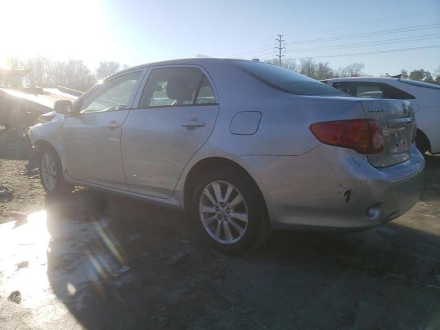 Photo 2 from auction – 2010 TOYOTA COROLLA BA with VIN 2T1BU4EE2AC364100