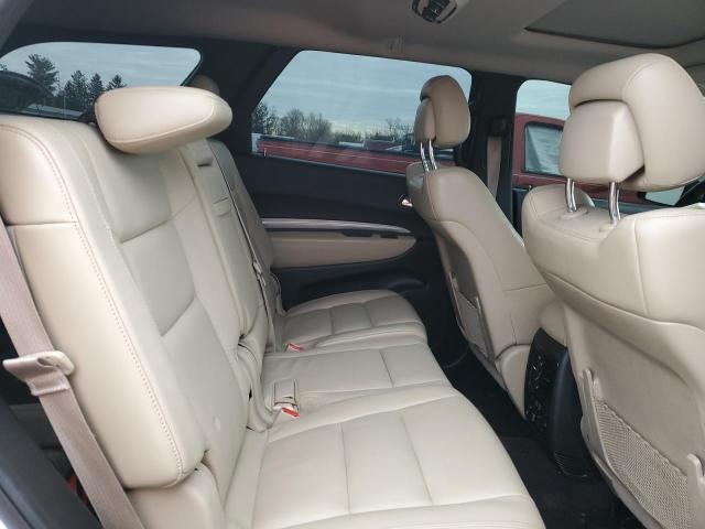 Photo 11 from auction – 2018 DODGE DURANGO GT with VIN 1C4RDJDGXJC496854