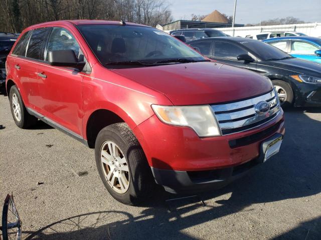 Photo 4 from auction – 2010 FORD EDGE SE with VIN 2FMDK3GC0ABA60594
