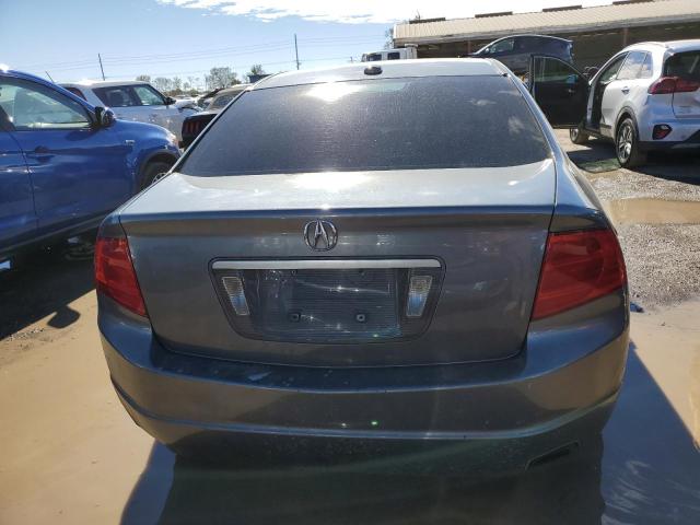 Photo 6 from auction – 2006 ACURA 3.2TL with VIN 19UUA66296A039149