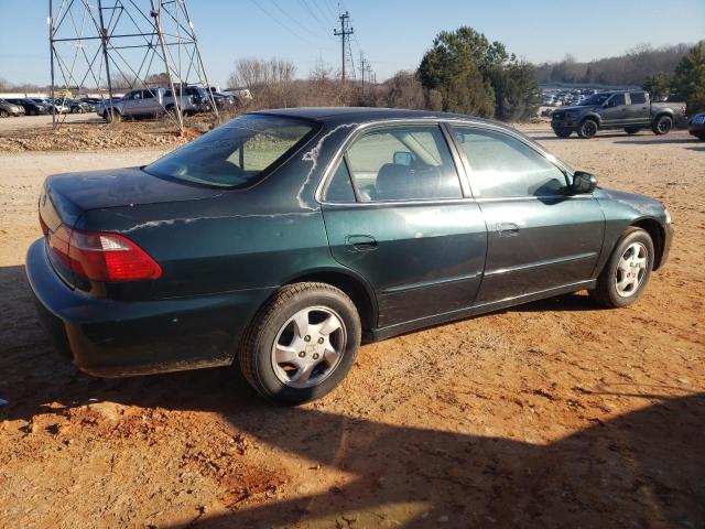 Photo 3 from auction – 1999 HONDA ACCORD EX with VIN 1HGCG5659XA063290