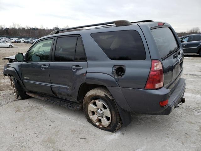Photo 2 from auction – 2005 TOYOTA 4RUNNER SR with VIN JTEBU14R750069900