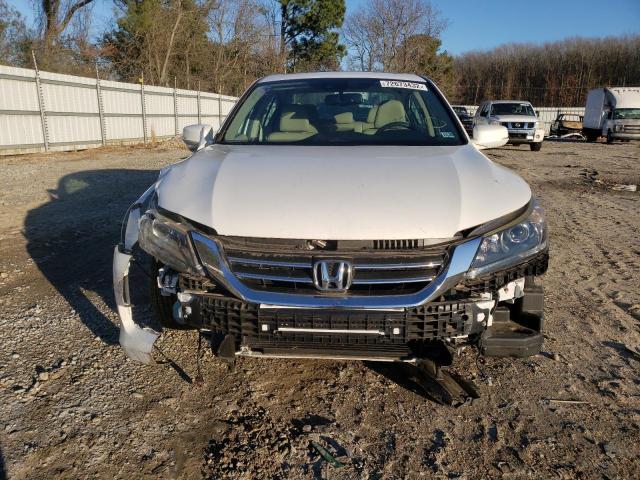 Photo 5 from auction – 2014 HONDA ACCORD EXL with VIN 1HGCR2F85EA242667