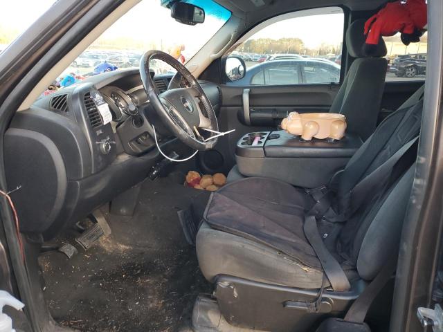 Photo 7 from auction – 2008 GMC SIERRA C15 with VIN 2GTEC19C181257703