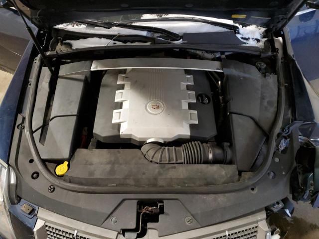 Photo 11 from auction – 2008 CADILLAC CTS with VIN 1G6DM577280127420