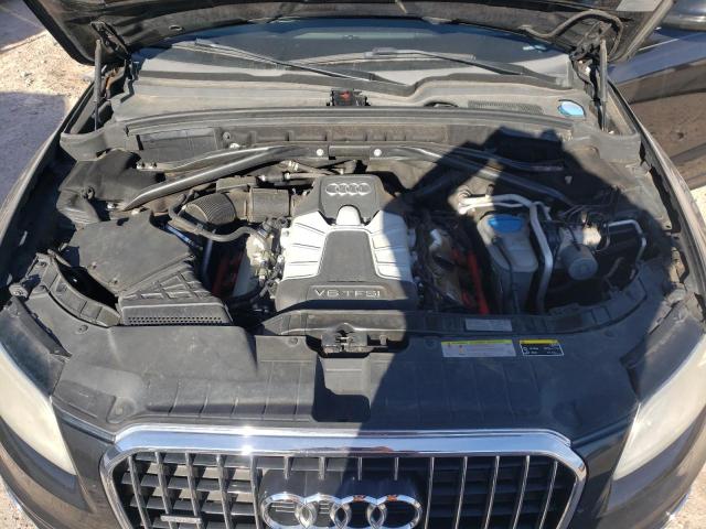 Photo 12 from auction – 2014 AUDI Q5 PRESTIG with VIN WA1WGBFP0EA055310
