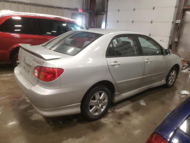 Photo 3 from auction – 2003 TOYOTA COROLLA CE with VIN 1NXBR32E93Z173002