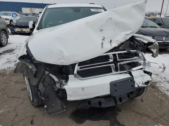 Photo 5 from auction – 2018 DODGE DURANGO SX with VIN 1C4RDJAG9JC283091