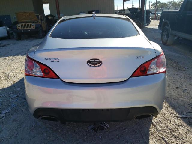 Photo 6 from auction – 2011 HYUNDAI GENESIS CO with VIN KMHHT6KD3BU061573