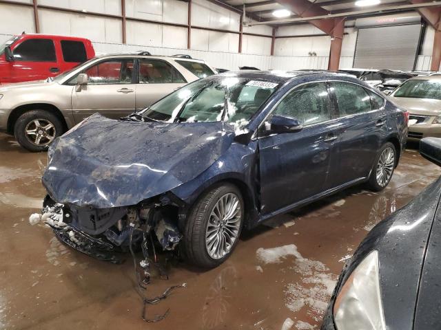 TOYOTA AVALON XLE 2016 with VIN 4T1BK1EBXGU221798 - Photo from auction