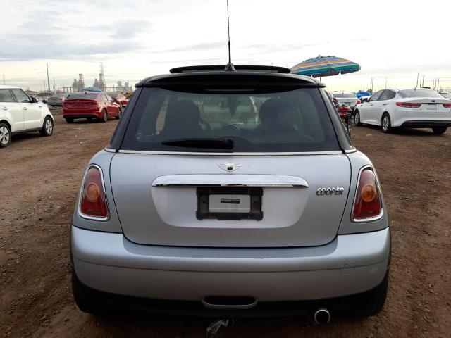 Photo 6 from auction – 2010 MINI COOPER with VIN WMWMF3C54ATZ65207