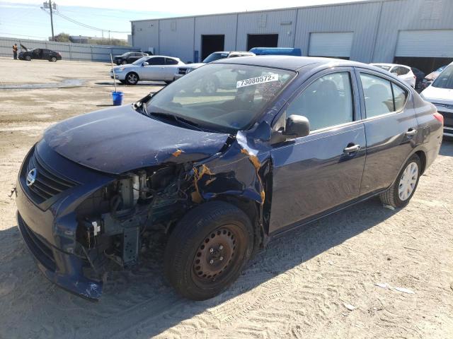 Photo 1 from auction – 2012 NISSAN VERSA S with VIN 3N1CN7AP3CL808212
