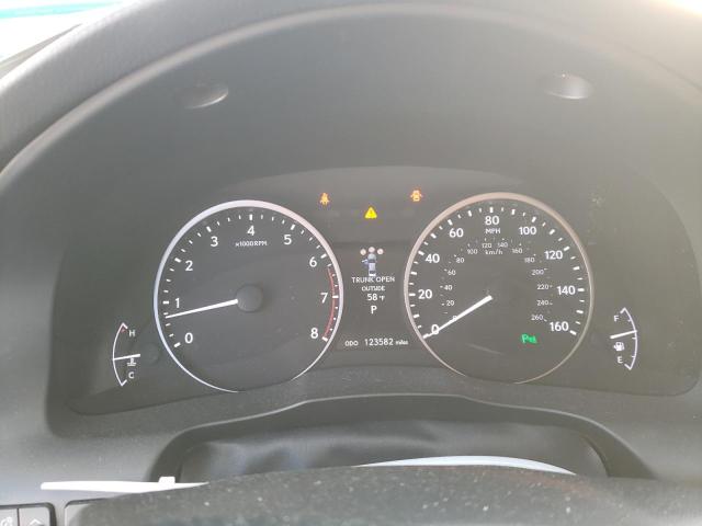Photo 9 from auction – 2014 LEXUS ES 350 with VIN JTHBK1GG7E2108458