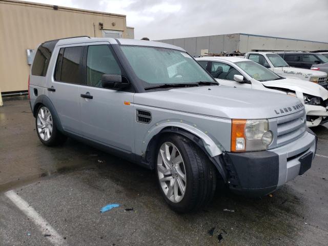 Photo 4 from auction – 2006 LAND ROVER LR3 SE with VIN SALAE25426A410341