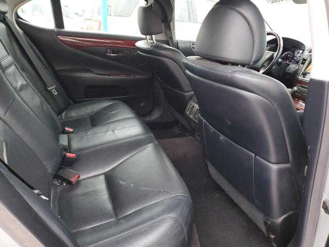 Photo 10 from auction – 2012 LEXUS LS 460 with VIN JTHCL5EF0C5012637