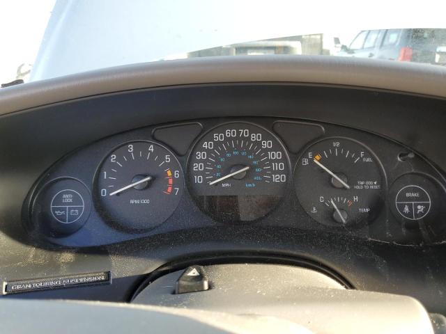 Photo 9 from auction – 2002 BUICK REGAL LS with VIN 2G4WB55K721157054