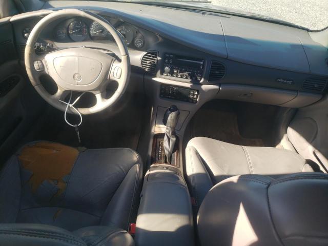 Photo 8 from auction – 1998 BUICK REGAL GS with VIN 2G4WF5212W1425367