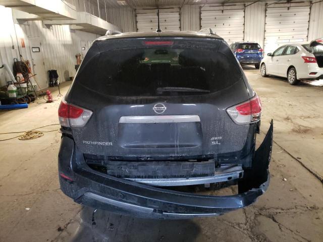 Photo 6 from auction – 2014 NISSAN PATHFINDER with VIN 5N1AR2MM7EC646611