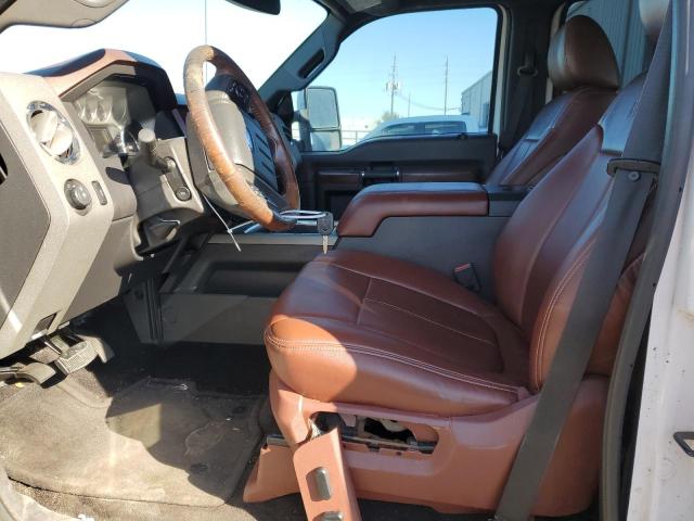 Photo 7 from auction – 2011 FORD F250 SUPER with VIN 1FT7W2BT3BEB07520