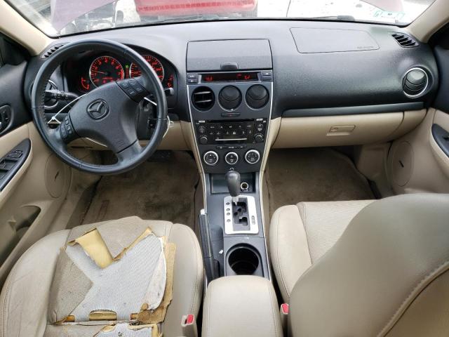 Photo 8 from auction – 2007 MAZDA 6 I with VIN 1YVHP81C675M34694
