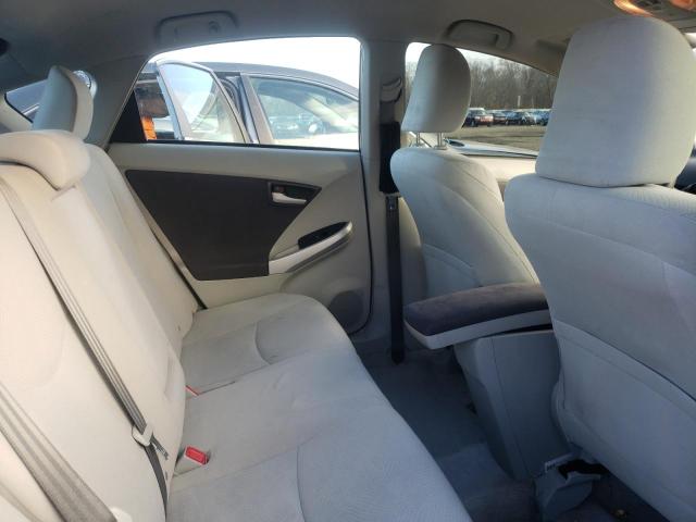 Photo 10 from auction – 2011 TOYOTA PRIUS with VIN JTDKN3DU3B5351371