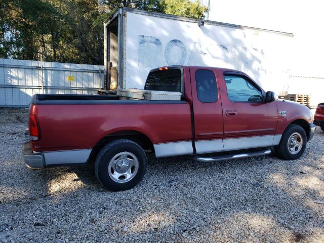 Photo 3 from auction – 1999 FORD F150 with VIN 1FTRX17W5XNB16603