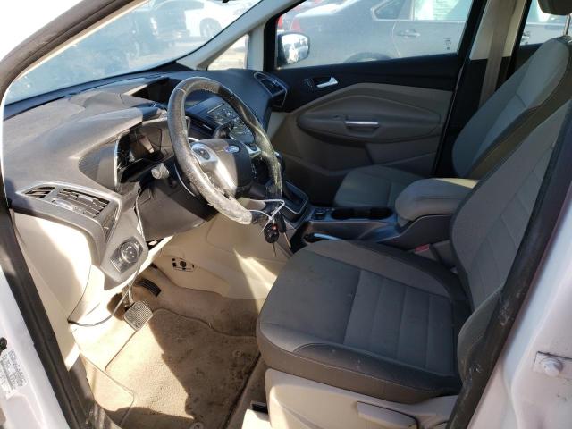 Photo 7 from auction – 2013 FORD C-MAX SE with VIN 1FADP5AU7DL518497