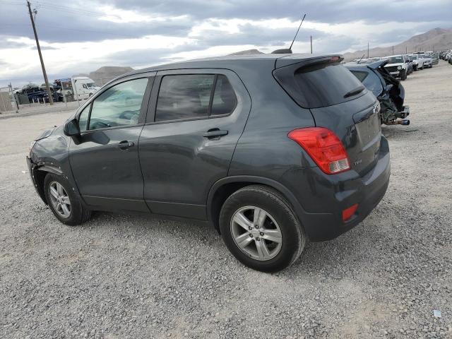 Photo 2 from auction – 2020 CHEVROLET TRAX LS with VIN 3GNCJKSB3LL126291