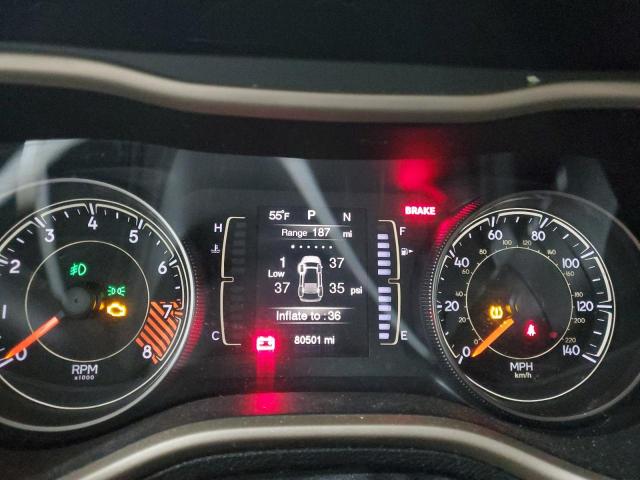 Photo 9 from auction – 2015 JEEP CHEROKEE L with VIN 1C4PJMCS9FW563814