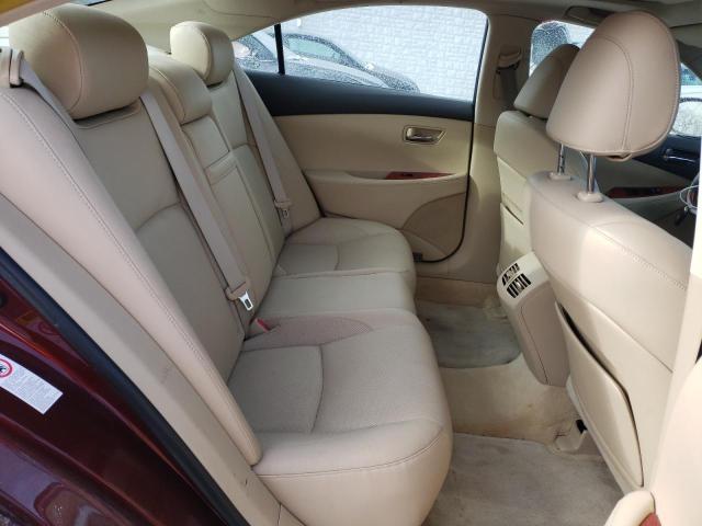 Photo 10 from auction – 2007 LEXUS ES 350 with VIN JTHBJ46G472136954