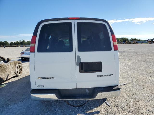 Photo 6 from auction – 2003 CHEVROLET EXPRESS G3 with VIN 1GAHG35U431127899
