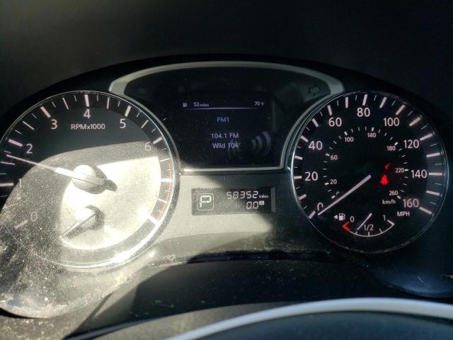Photo 9 from auction – 2014 NISSAN ALTIMA 2.5 with VIN 1N4AL3AP9EN362644