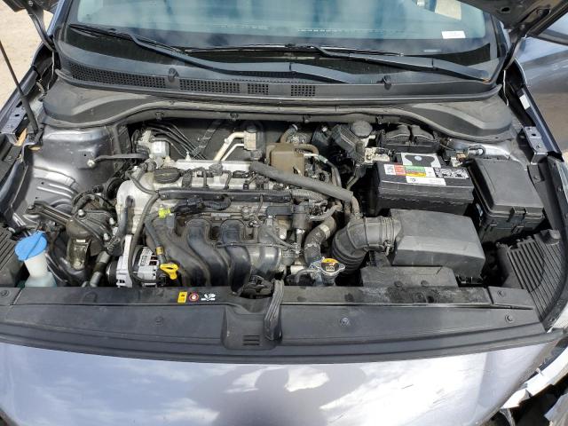 Photo 11 from auction – 2018 HYUNDAI ACCENT SE with VIN 3KPC24A31JE013453