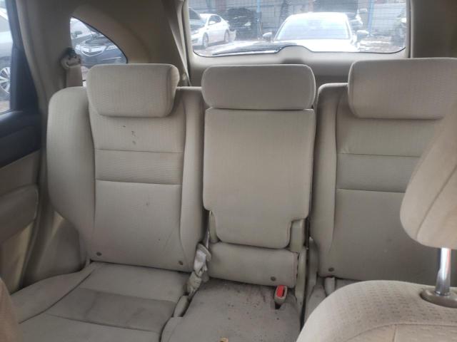 Photo 10 from auction – 2007 HONDA CR-V EX with VIN JHLRE48557C103121