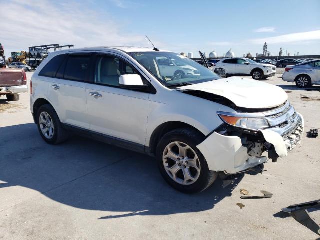 Photo 4 from auction – 2011 FORD EDGE SEL with VIN 2FMDK3JC2BBA79920
