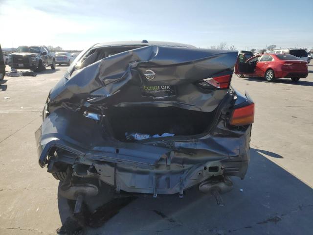 Photo 6 from auction – 2020 NISSAN ALTIMA S with VIN 1N4BL4BVXLC134930