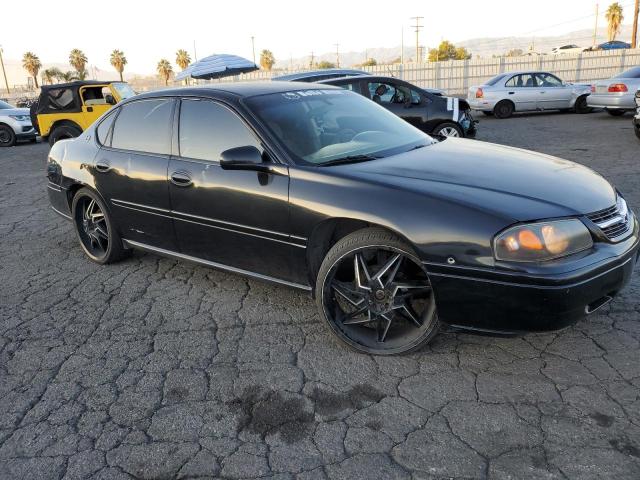 Photo 4 from auction – 2003 CHEVROLET IMPALA with VIN 2G1WF52E339331186