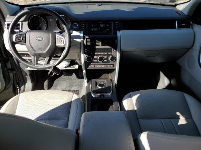Photo 8 from auction – 2019 LAND ROVER DISCOVERY with VIN SALCR2FX6KH801516