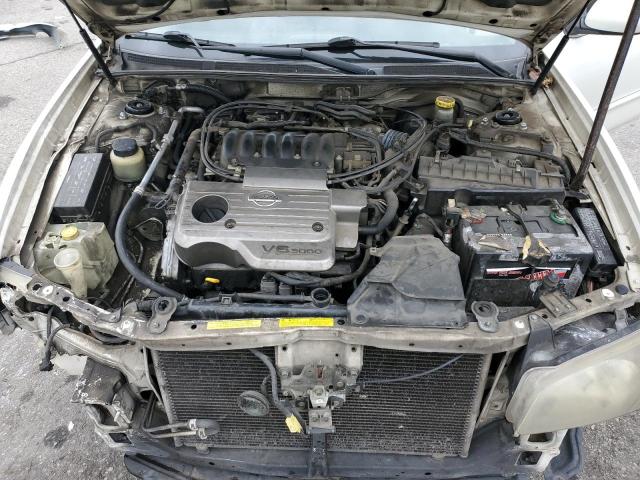 Photo 11 from auction – 2001 NISSAN MAXIMA GXE with VIN JN1CA31A11T303911