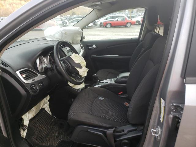 Photo 7 from auction – 2016 DODGE JOURNEY SE with VIN 3C4PDCAB8GT119979